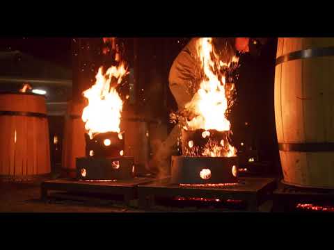 Kelvin Cooperage - Natural Oak-Burning Fires