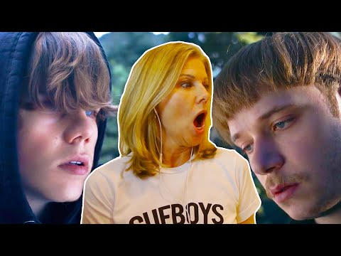 Mom Reacts to The Kid LAROI - Not Fair (Feat. Corbin)