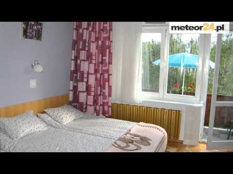 Willa Wisełka - Laura Van Gielle Ruppe - Ciechocinek meteor24.pl