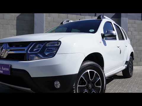 RENAULT DUSTER 1.5 DCI DYNAMIQUE 4X4