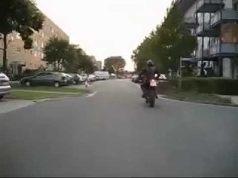 Ortskontrollfahrt in Jessen