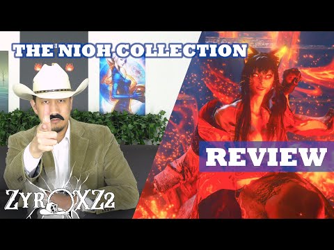 The Nioh Collection (Review)