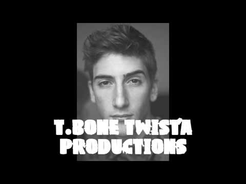 T-Bone Twista - My mind (Sad/love Hiphop Beat Instrumental)