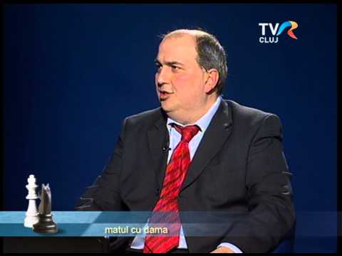 Emisiunea 61 Regi si Pioni - "matul cu dama"
