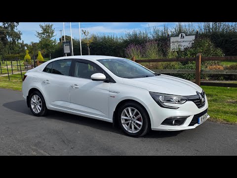 2018 RENAULT MÉGANE GRAND COUPÉ 1.5 dCi GT LINE - Image 2