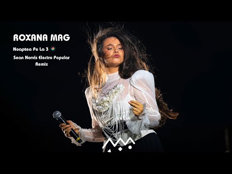 ROXANA MAG - Noaptea Pe La 3 - The Remix by Sean Norvis w. Mircea Știopon