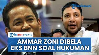 Ammar Zoni Dibela Eks Kepala BNN, Kritik soal Tuntutan Hukuman Sebut Sadis & Singgung Rehabilitasi