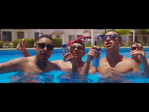 GRISER NSR - BORRACHO SOY 🍺🔥 FT. TOSER ONE (VIDEO OFICIAL)