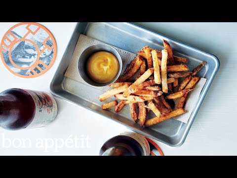 You Should Be Pickling Your French Fries and We're Not Kidding | Bon Appétit