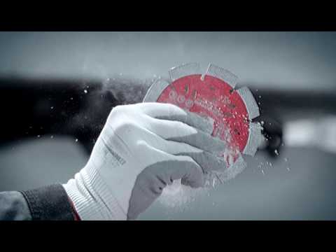 Hilti SPX Line Diamond Cutting Disc