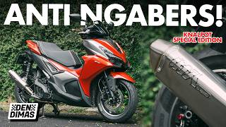 Download lagu TOTAL MODIFIKASI AEROX 155 TURBO ANTI-NGABERS‼️ Knalpot, Jok, Shock, Rem Ganti Semua mp3 Download lagu TOTAL MODIFIKASI AEROX 155 TURBO ANTI-NGABERS‼️ Knalpot, Jok, Shock, Rem Ganti Semua mp3