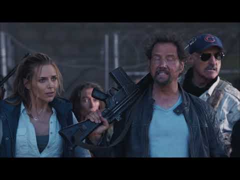 Tremors: A Cold Day in Hell (Clip 'Drill Tower Attack')