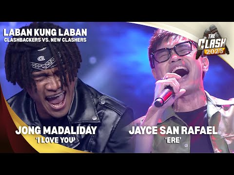 Jong Madaliday vs. Jayce San Rafael (Laban Kung Laban) | The Clash 2025