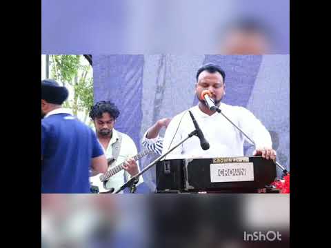 Dhai Din Di Paroni - Peter Hans | New Masih Songs | Live Worship Songs | New Masihi Geet