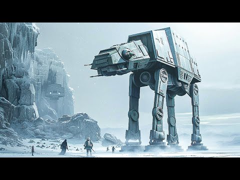 Ice City - Blade Runner Vibes: Futuristic Soundscapes.