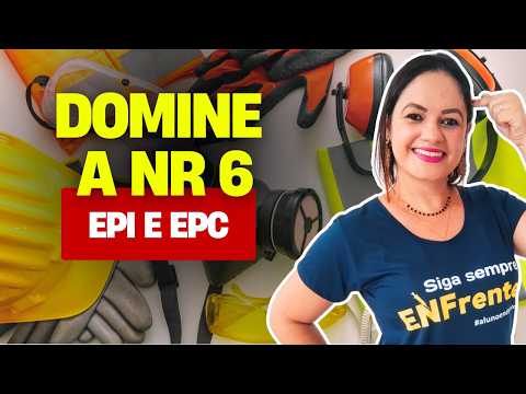 Biossegurança na prática: Domine EPI, EPC e as regras da ANVISA 🩺📌