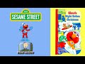 Elmo S Night Before Christmas Sesame Street Friends