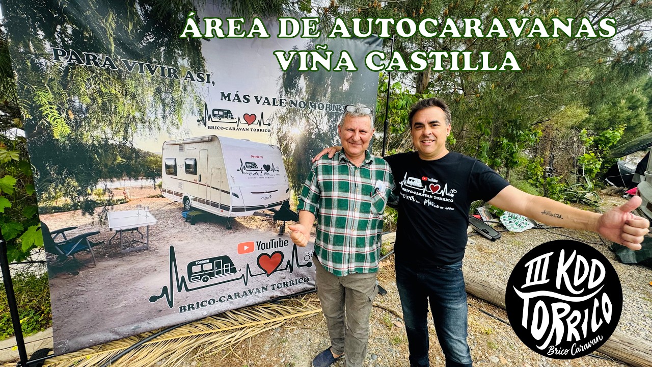 KDD 2026 con muchas anécdotas caravaneras y mucho buen ambiente TORRICO