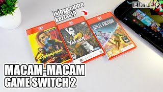 Download lagu COBAIN BANYAK GAME FISIK DI NINTENDO SWITCH 2! - Catridge Full, Game-Key Card & Code in Box mp3 Download lagu COBAIN BANYAK GAME FISIK DI NINTENDO SWITCH 2! - Catridge Full, Game-Key Card & Code in Box mp3