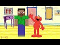 Elmo S World Spot S Clues Theme From Alex S Birthday Party