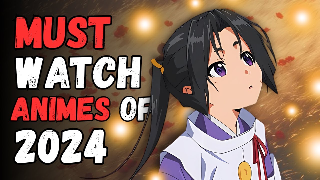 What's the BEST Anime of 2024 So Far?