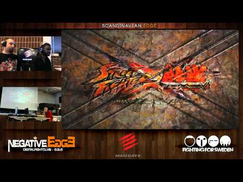 ScandinavianEdge - street fighter x tekken