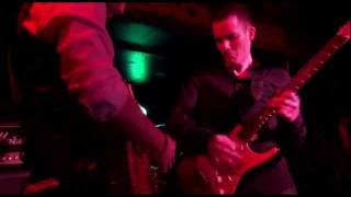 Federal Charm : Behind the Roadhouse. (First gig 2011)