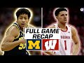 Michigan at Wisconsin Highlights: Brawl breaks out postgame I CBS Sports HQ