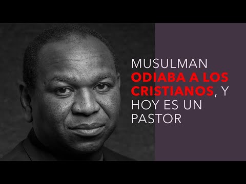 Milagroso Testimonio del Pr. Yassir Eric