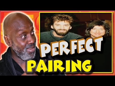 r³ to Kenny Loggins and Steve Perry -Don't Fight It (REACTION) | reacting to reactors reacting
