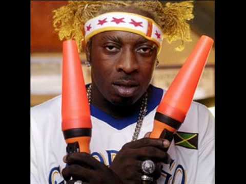 Elephant man - no queer  unfinised business riddim