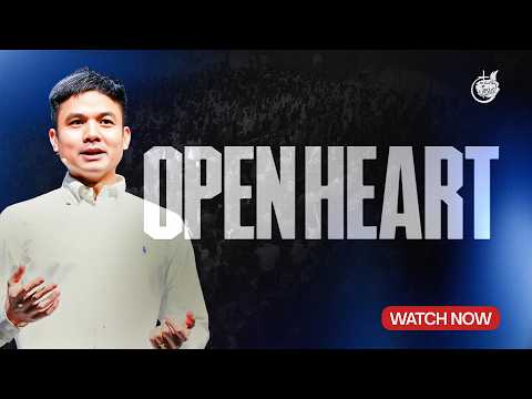 7:30 AM ONLINE SERVICE | OPEN HEART