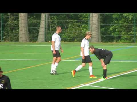 KY Sport (Turku) scoring their fifth against ÅCF (Turku) - 26 August 2018.