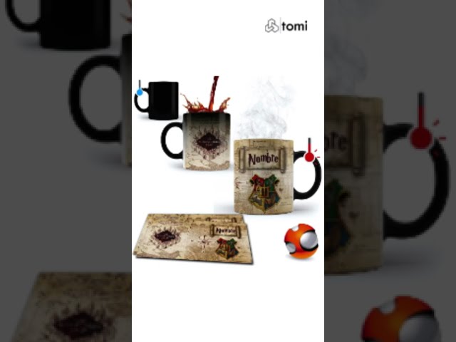 Vídeo relacionado con Taza Harry Potter Hogwarts - Cerámica 444 ml, Regalos | Tazas de Café y Desayuno: Merchandising Oficial