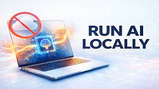 Run AI on Your Laptop (No Cloud Needed)