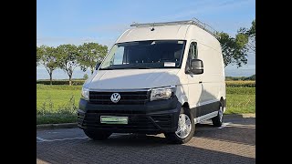 Купить легковой фургон Volkswagen CRAFTER 2.0 TDI 140 L3H3 - Изображение 4 | Autoline TM Легковой фургон Volkswagen CRAFTER 2.0 TDI 140 L3H3 | Изображение 4 - Autoline