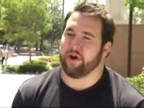 Will Ferrell is USC Strength Coach Chuck Berry