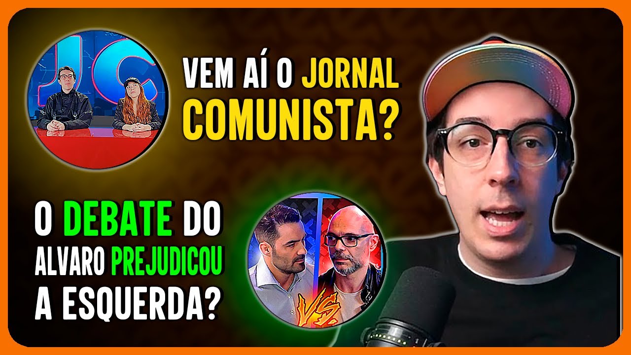 IAN RESPONDE: NOVO PROGRAMA COM A LAURA, DEBATE DO ÁLVARO X ARTHUR E DESESPERANÇA
