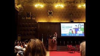 All’Università di Padova, lezione nell’Aula Magna di Gabriella Greison (con finale a sorpresa)