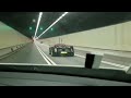 Pagani Zonda Tunnel Sound