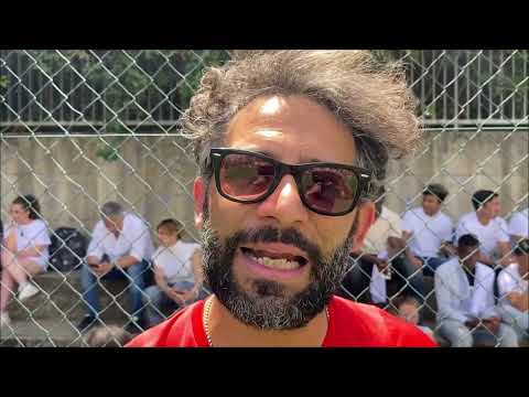 Caltanissetta, I.C. "V. Veneto": Scuola attiva Junior con DLF Nissa Rugby e calcio.