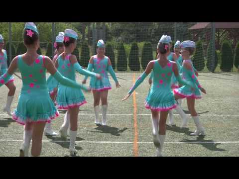 Mažoretky Panenky Hranice - Všechovice 2