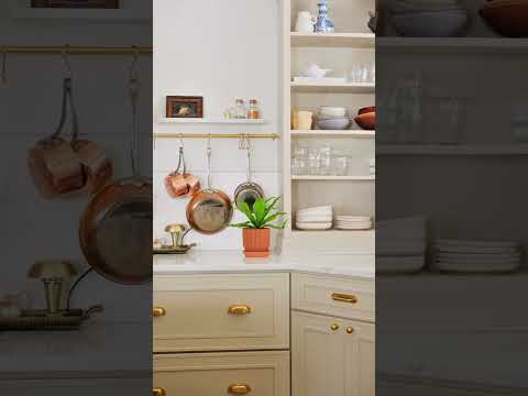 Kitchen Makeover Reveal