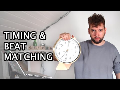 Thumbnail zu Mehr als nur Beatmatching: TIMING (Teil 1/2)