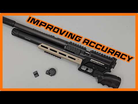 Making the AP900 more accurate