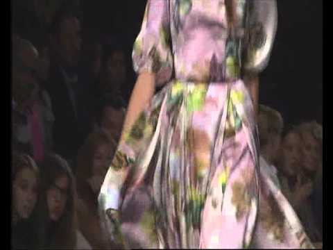 CIBELES | Desfile Juana Martin - Edición 2010