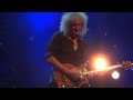 Brian May Last Horizon Guitar Solo Live At The Olympia Dublin Ireland 2013