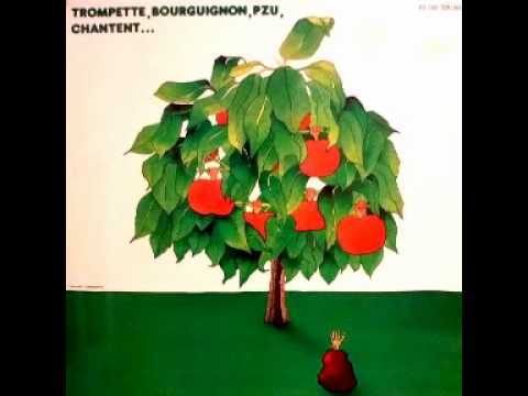 (French Chanson) Trompette,Bourguignon,PZU - Les Castrats