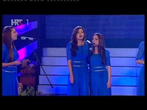 Klapa ,,Drača``Mostar-Sinoć kad sam