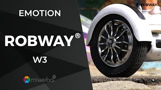 Super Size Hoverboard ❗❗ - Robway W3 | SAMSUNG AKKUS | Bluetooth 💙 | Echte Luftreifen